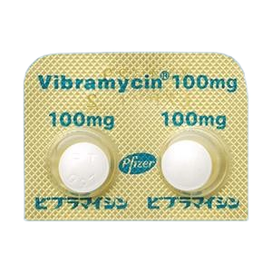 ビブラマイシン